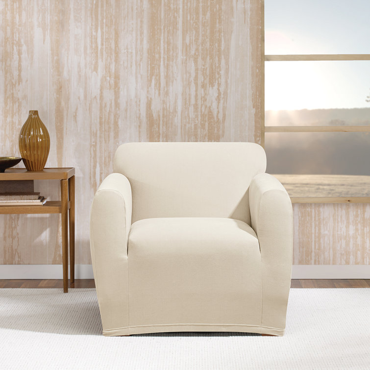 Wayfair discount armchair slipcovers